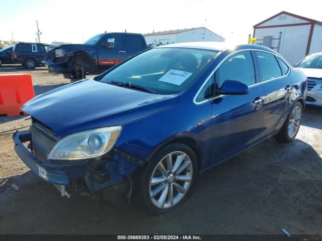 Photo 1 VIN: 1G4PP5SK8E4144025 - BUICK VERANO 