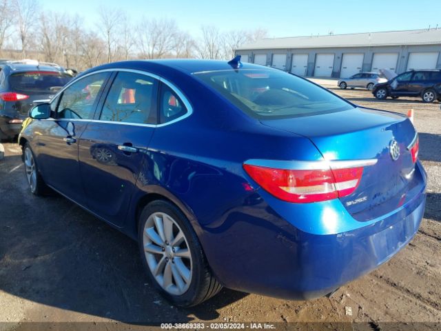 Photo 2 VIN: 1G4PP5SK8E4144025 - BUICK VERANO 