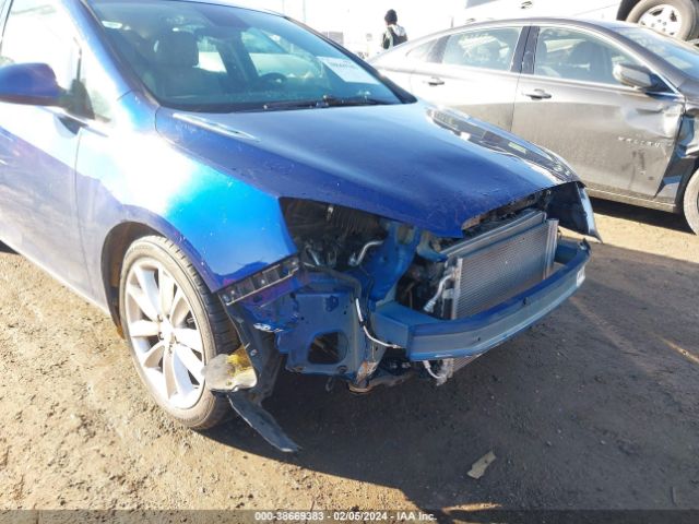 Photo 5 VIN: 1G4PP5SK8E4144025 - BUICK VERANO 