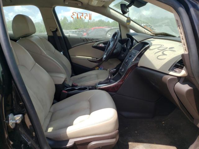 Photo 4 VIN: 1G4PP5SK8E4152125 - BUICK VERANO 