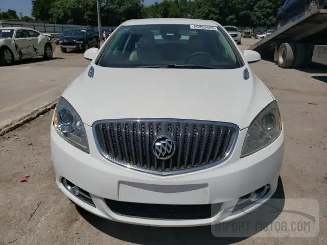 Photo 4 VIN: 1G4PP5SK8E4182306 - BUICK VERANO 