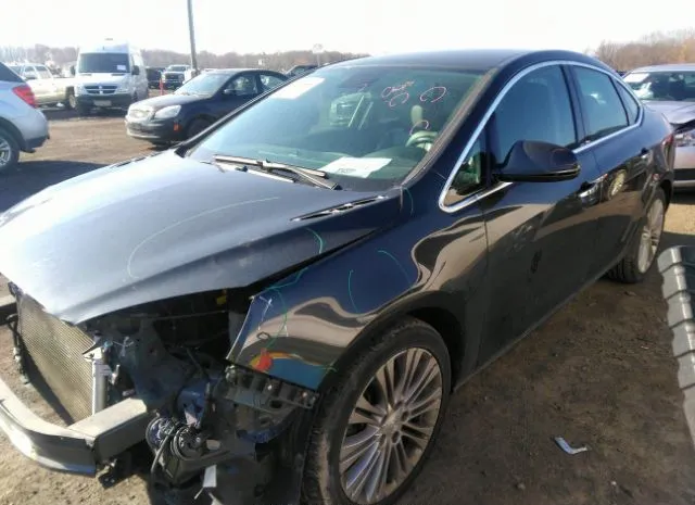 Photo 1 VIN: 1G4PP5SK8E4186758 - BUICK VERANO 