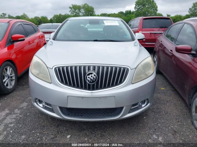 Photo 5 VIN: 1G4PP5SK8E4190325 - BUICK VERANO 