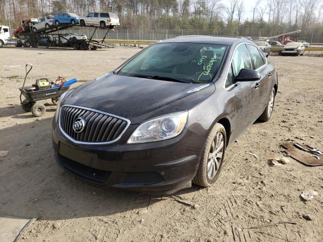 Photo 1 VIN: 1G4PP5SK8F4164826 - BUICK VERANO 