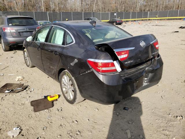 Photo 2 VIN: 1G4PP5SK8F4164826 - BUICK VERANO 