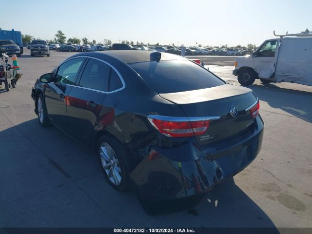 Photo 2 VIN: 1G4PP5SK8F4206184 - BUICK VERANO 