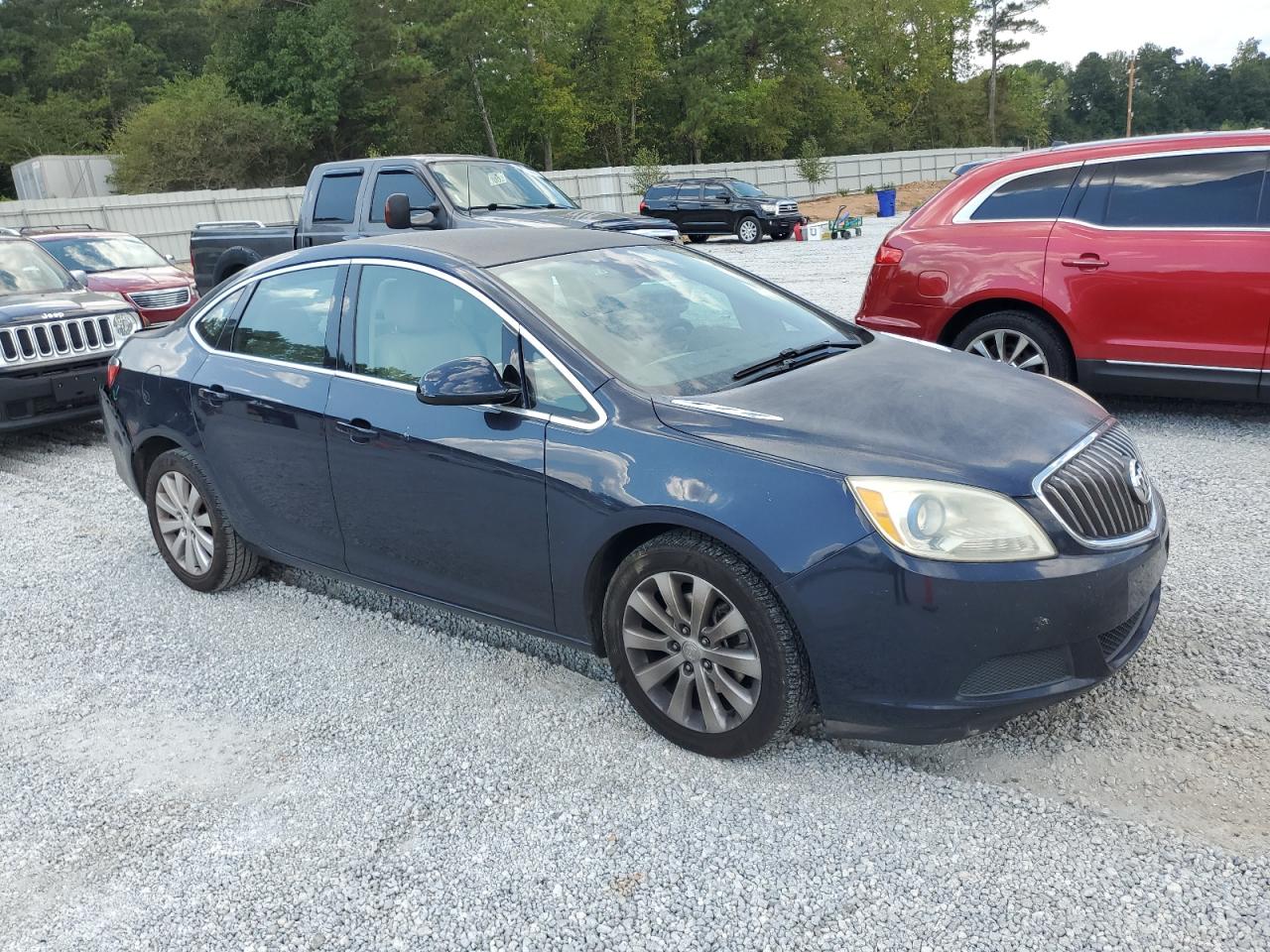 Photo 3 VIN: 1G4PP5SK8G4120200 - BUICK VERANO 