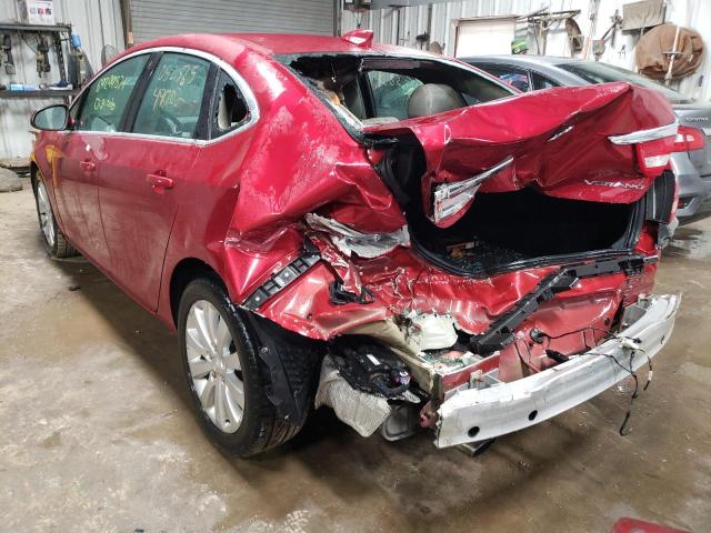 Photo 2 VIN: 1G4PP5SK8G4124392 - BUICK VERANO 