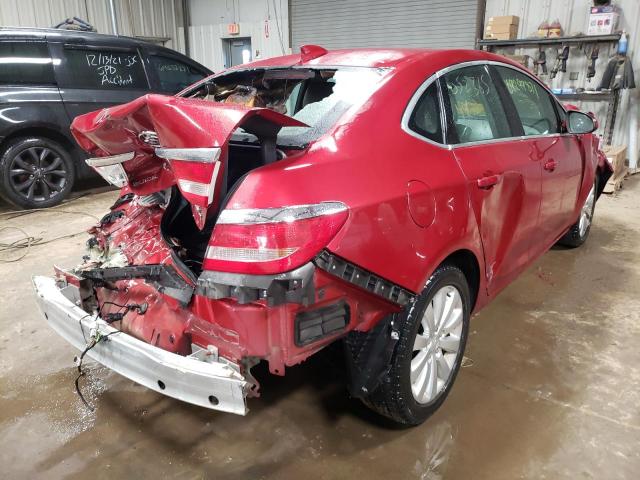 Photo 3 VIN: 1G4PP5SK8G4124392 - BUICK VERANO 