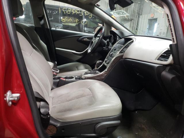 Photo 4 VIN: 1G4PP5SK8G4124392 - BUICK VERANO 