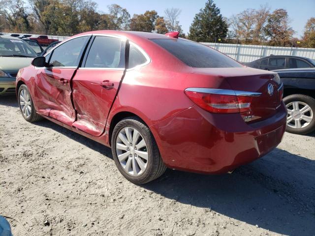 Photo 2 VIN: 1G4PP5SK8G4157392 - BUICK VERANO 