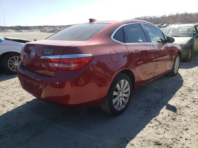 Photo 3 VIN: 1G4PP5SK8G4157392 - BUICK VERANO 