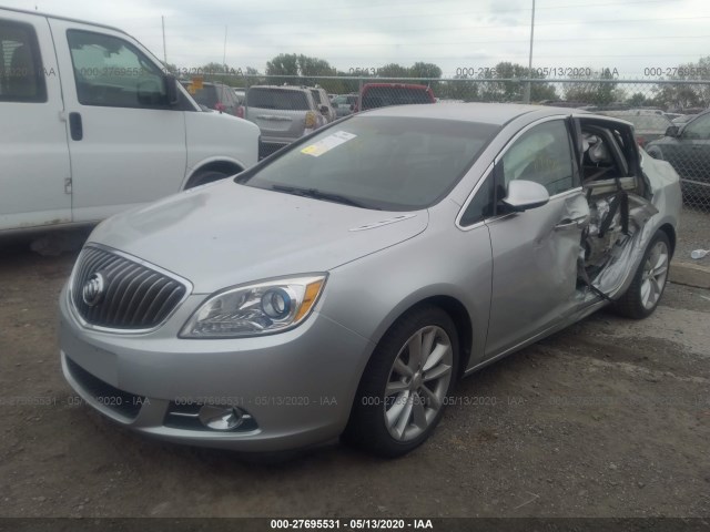 Photo 1 VIN: 1G4PP5SK9C4103593 - BUICK VERANO 