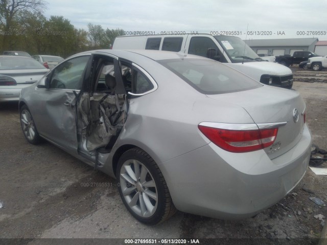 Photo 2 VIN: 1G4PP5SK9C4103593 - BUICK VERANO 