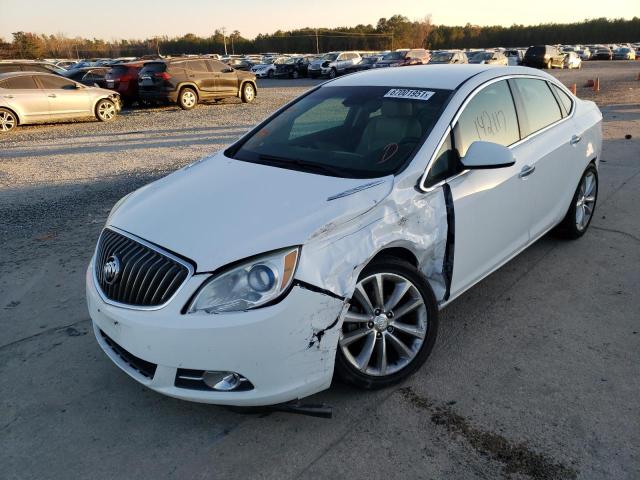 Photo 1 VIN: 1G4PP5SK9C4147948 - BUICK VERANO 