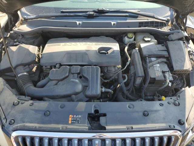 Photo 10 VIN: 1G4PP5SK9C4164099 - BUICK VERANO 