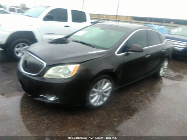 Photo 1 VIN: 1G4PP5SK9C4203189 - BUICK VERANO 