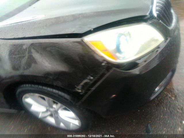 Photo 5 VIN: 1G4PP5SK9C4203189 - BUICK VERANO 