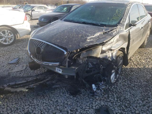 Photo 8 VIN: 1G4PP5SK9C4203306 - BUICK VERANO 