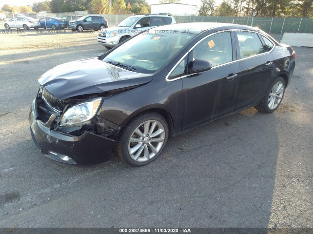 Photo 1 VIN: 1G4PP5SK9C4231929 - BUICK VERANO 