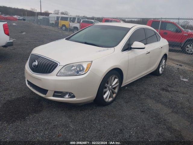 Photo 1 VIN: 1G4PP5SK9C4232367 - BUICK VERANO 