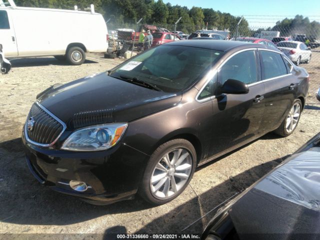 Photo 1 VIN: 1G4PP5SK9D4108603 - BUICK VERANO 