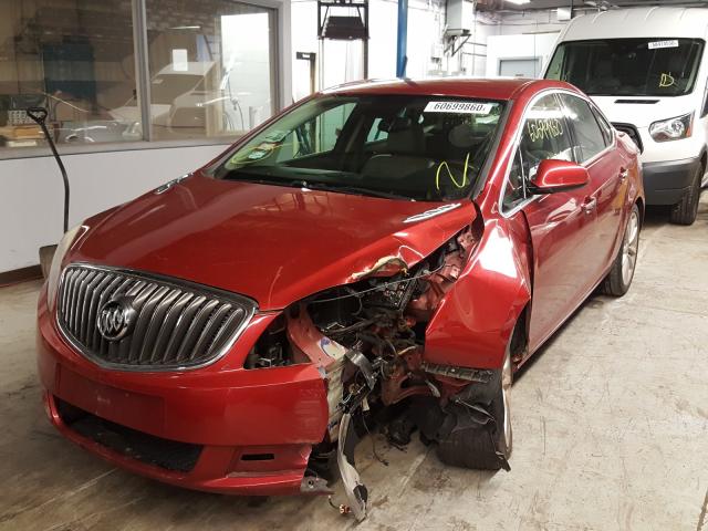 Photo 1 VIN: 1G4PP5SK9D4133744 - BUICK VERANO 