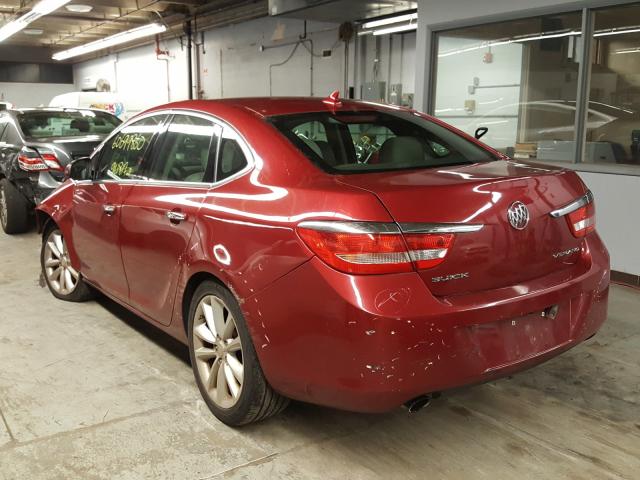 Photo 2 VIN: 1G4PP5SK9D4133744 - BUICK VERANO 