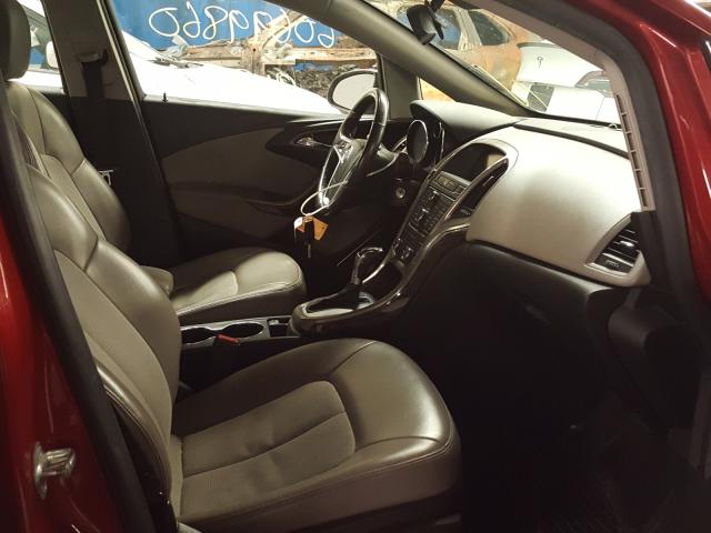 Photo 4 VIN: 1G4PP5SK9D4133744 - BUICK VERANO 