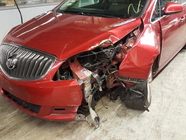 Photo 8 VIN: 1G4PP5SK9D4133744 - BUICK VERANO 