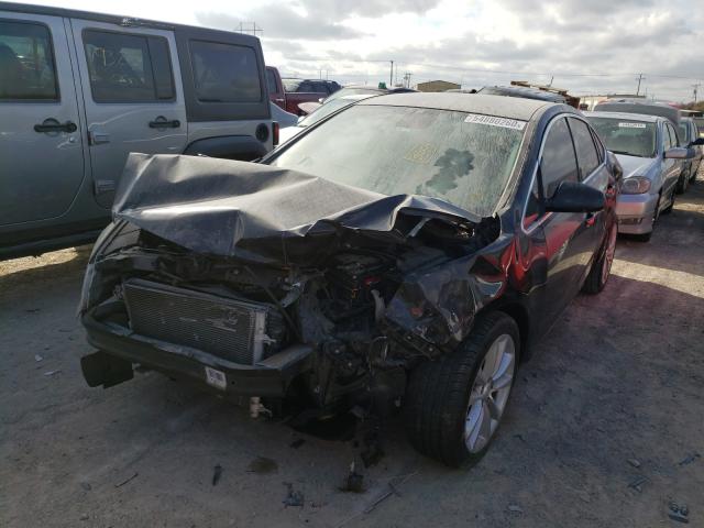 Photo 1 VIN: 1G4PP5SK9D4140418 - BUICK VERANO 