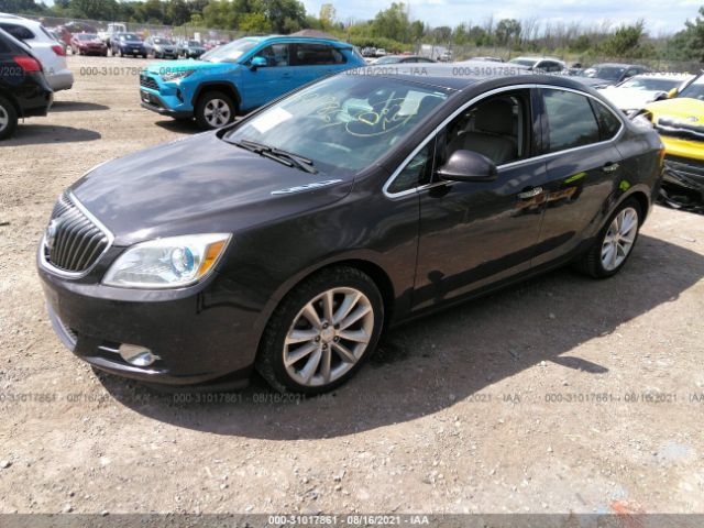 Photo 1 VIN: 1G4PP5SK9D4145229 - BUICK VERANO 