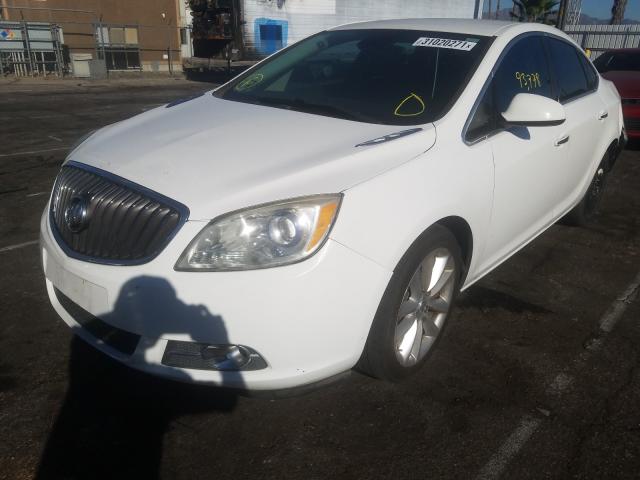 Photo 1 VIN: 1G4PP5SK9D4155808 - BUICK VERANO 