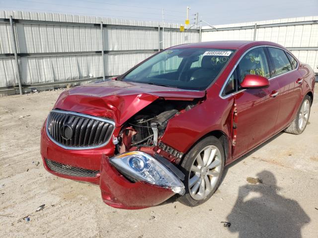 Photo 1 VIN: 1G4PP5SK9D4158546 - BUICK VERANO 