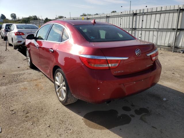 Photo 2 VIN: 1G4PP5SK9D4158546 - BUICK VERANO 