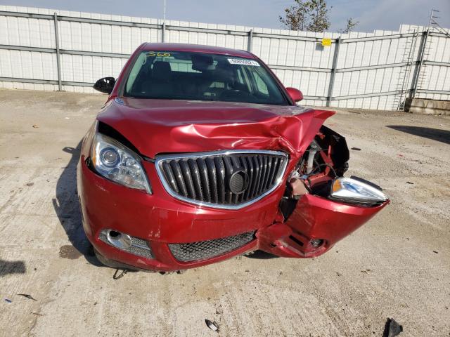 Photo 8 VIN: 1G4PP5SK9D4158546 - BUICK VERANO 