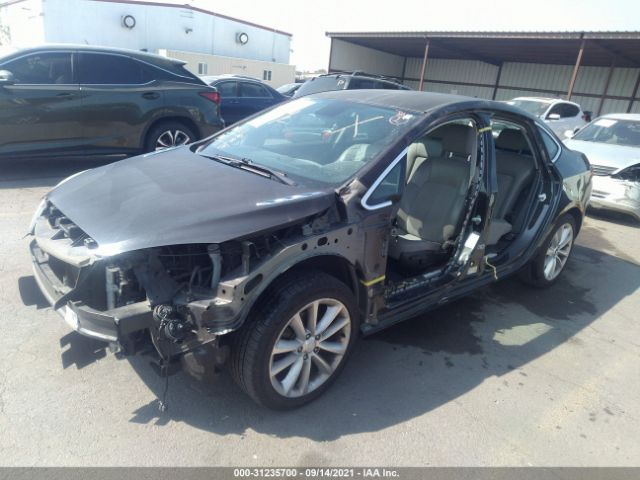 Photo 5 VIN: 1G4PP5SK9D4166808 - BUICK VERANO 