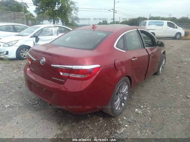 Photo 3 VIN: 1G4PP5SK9D4206322 - BUICK VERANO 