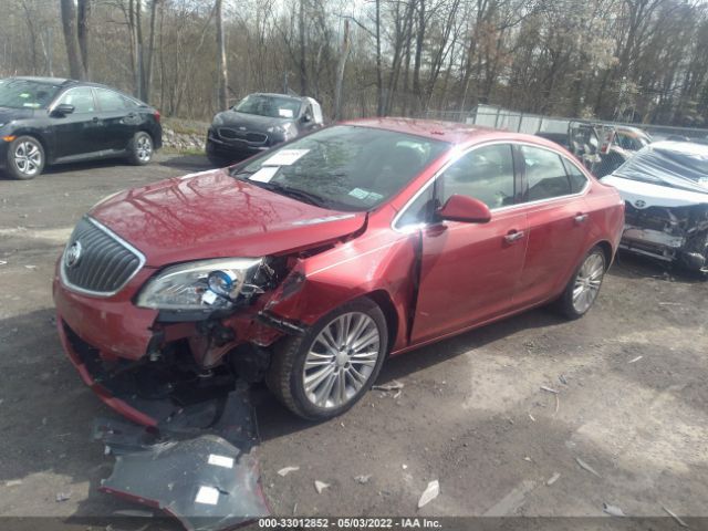 Photo 1 VIN: 1G4PP5SK9D4255441 - BUICK VERANO 