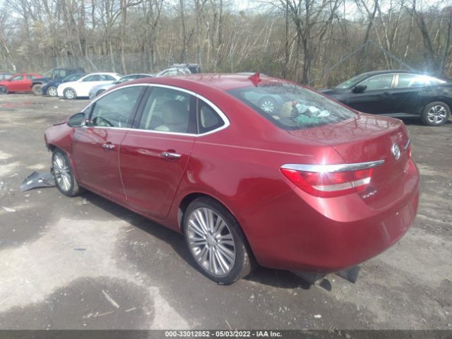 Photo 2 VIN: 1G4PP5SK9D4255441 - BUICK VERANO 