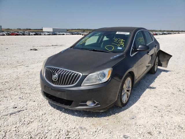 Photo 1 VIN: 1G4PP5SK9E4115584 - BUICK VERANO 