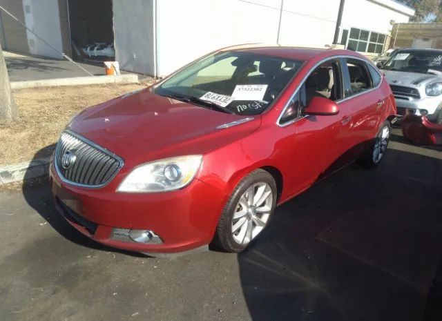 Photo 1 VIN: 1G4PP5SK9E4120378 - BUICK VERANO 