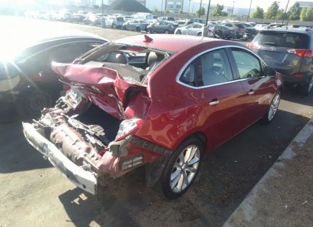 Photo 3 VIN: 1G4PP5SK9E4120378 - BUICK VERANO 