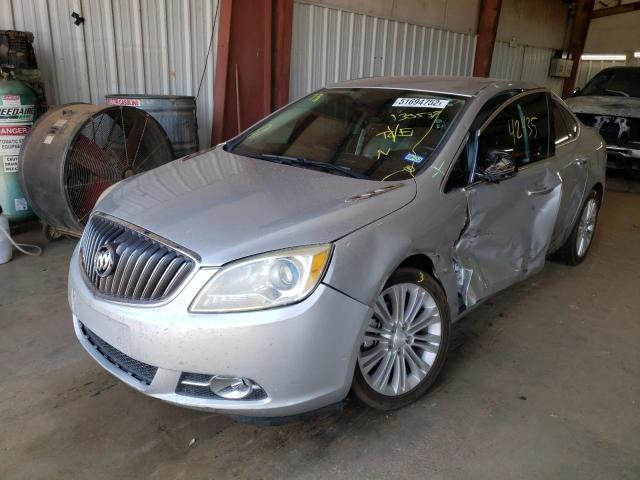 Photo 1 VIN: 1G4PP5SK9E4130537 - BUICK VERANO 