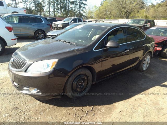 Photo 1 VIN: 1G4PP5SK9E4136547 - BUICK VERANO 