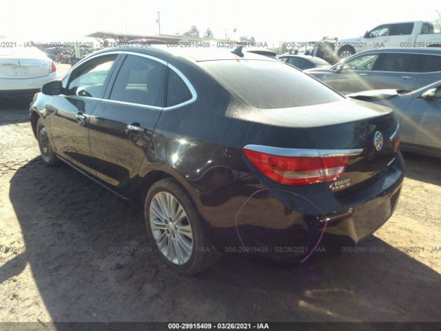 Photo 2 VIN: 1G4PP5SK9E4136547 - BUICK VERANO 