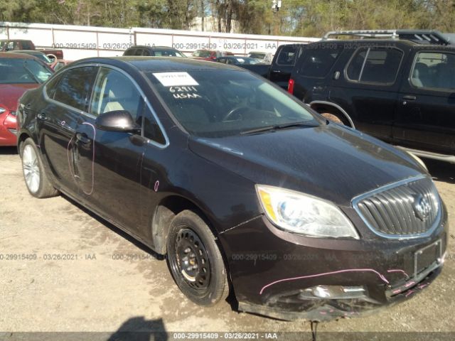 Photo 5 VIN: 1G4PP5SK9E4136547 - BUICK VERANO 