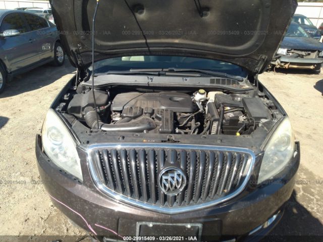 Photo 9 VIN: 1G4PP5SK9E4136547 - BUICK VERANO 