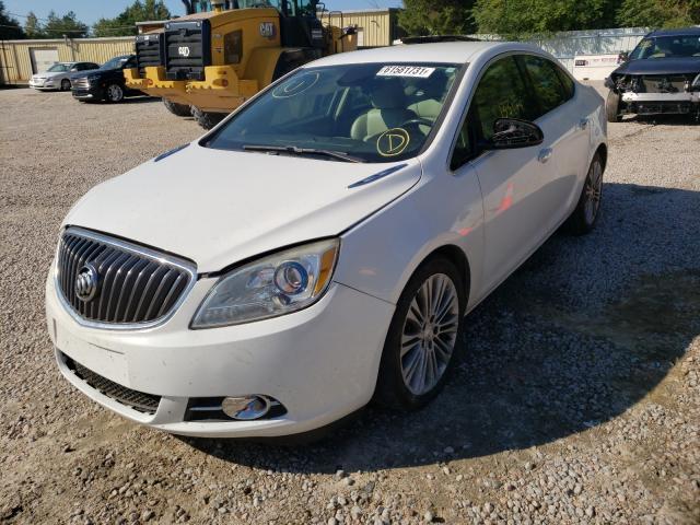 Photo 1 VIN: 1G4PP5SK9E4142980 - BUICK VERANO 