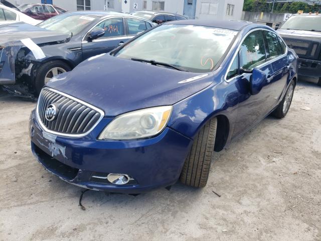 Photo 1 VIN: 1G4PP5SK9E4147967 - BUICK VERANO 